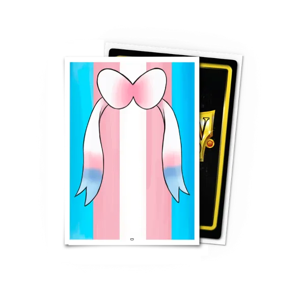 dragon-shield-brushed-art-sleeves-tricky-gym-trans-pride image 1