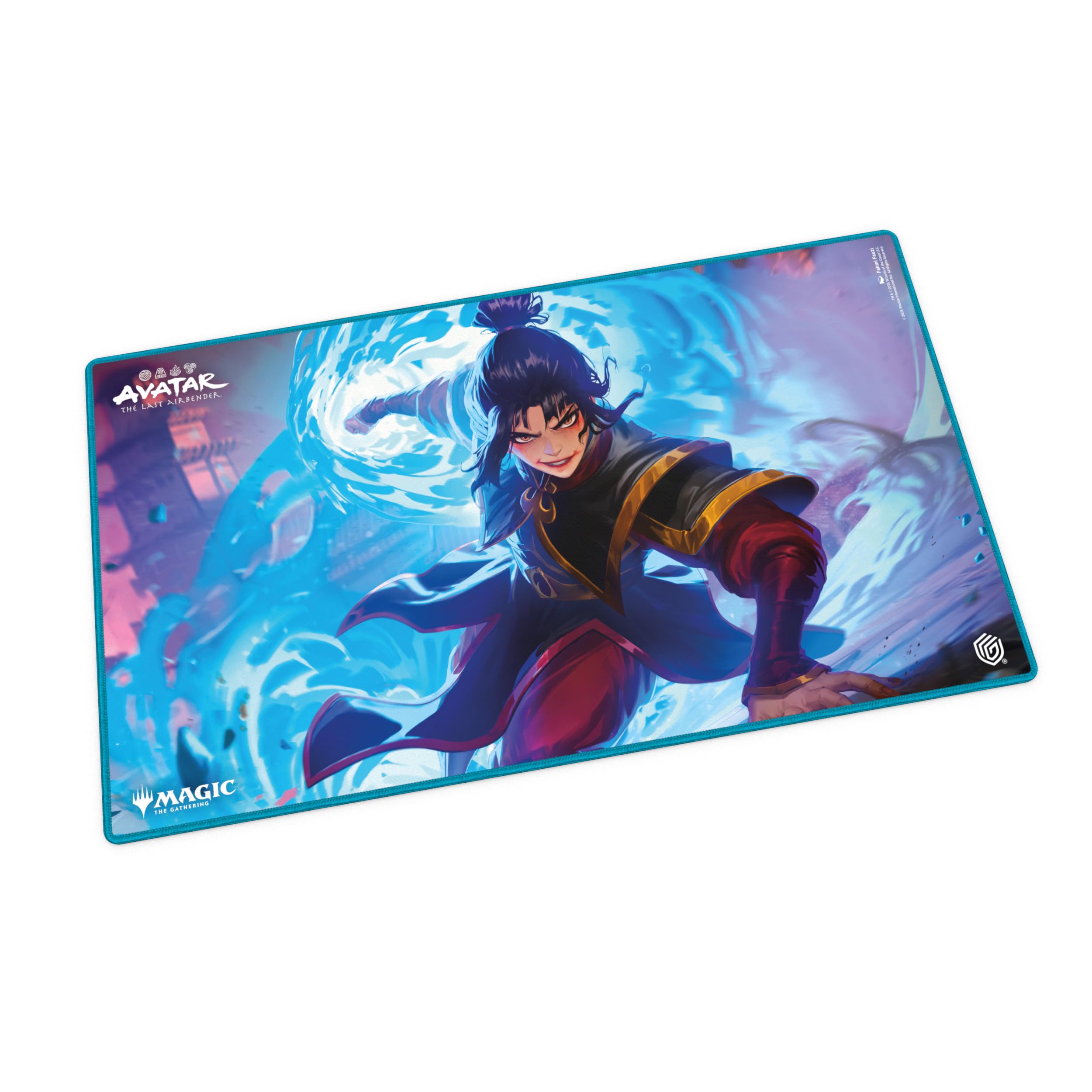 ultimate-guard-play-mat-magic-the-gathering-avatar-descendants-path-spielmatte image 8