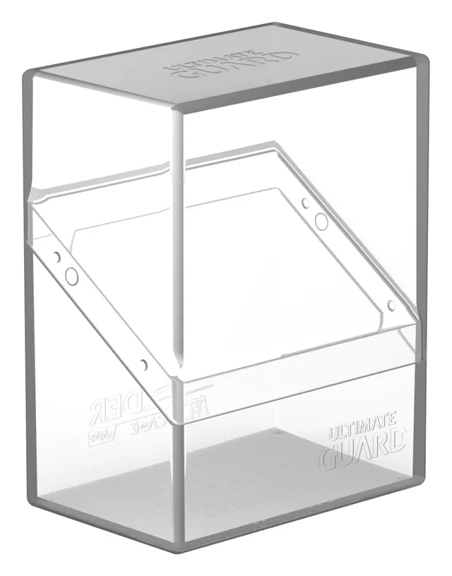 ultimate-guard-boulder-deck-case-60-standardgr-e-transparent image 1