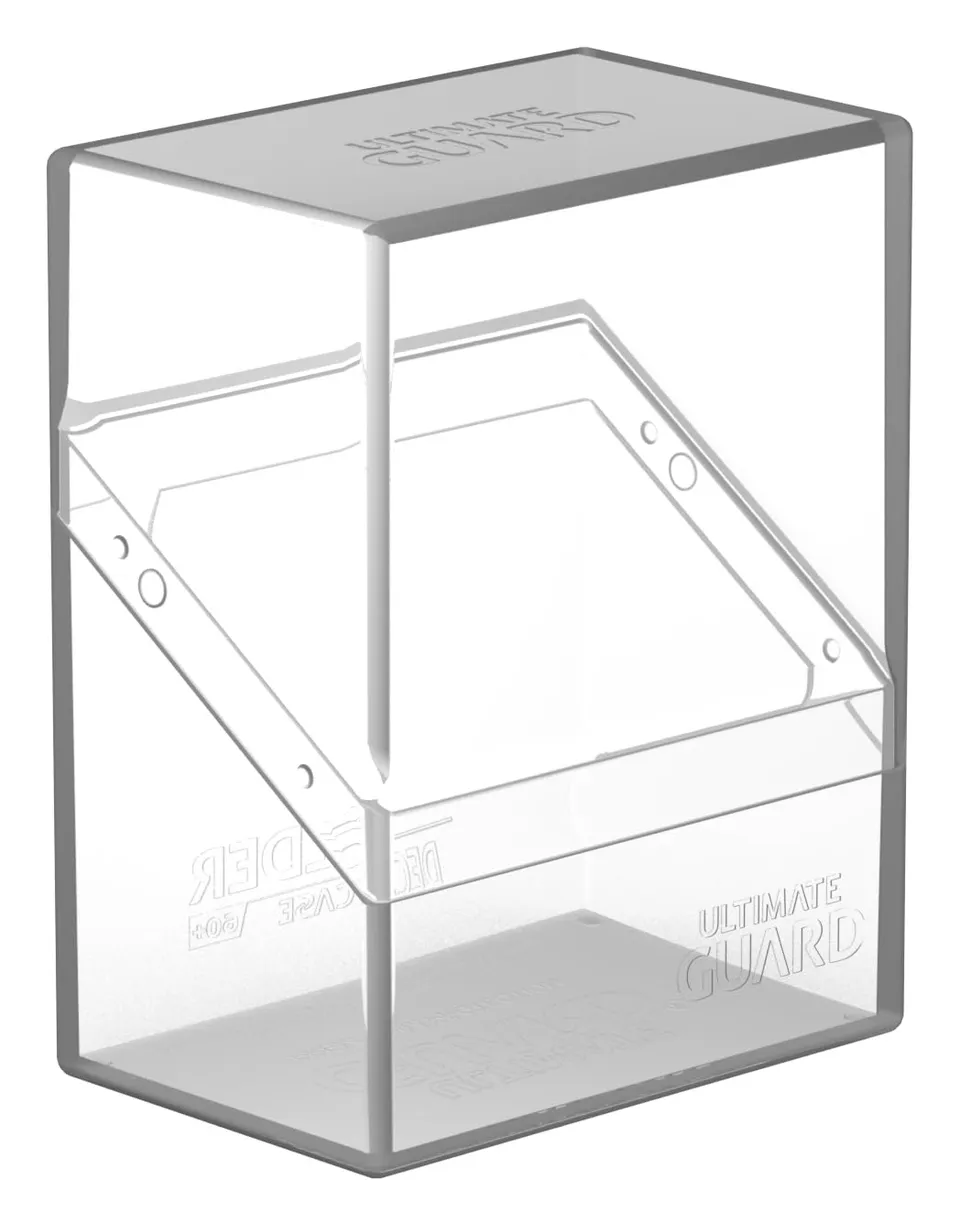 ultimate-guard-boulder-deck-case-60-standardgr-e-transparent image 1