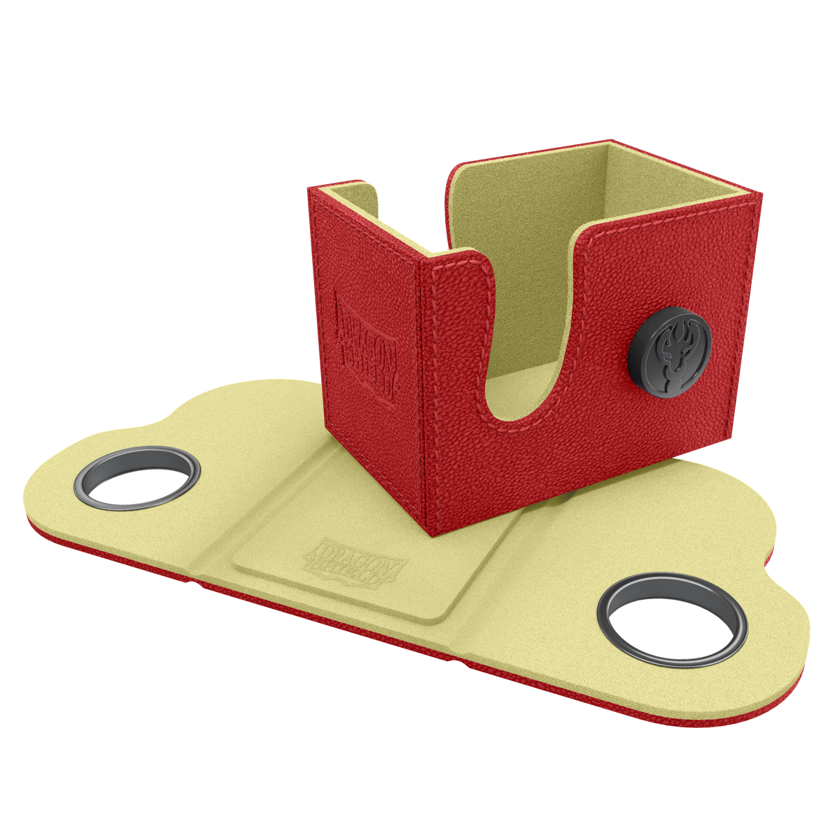 dragon-shield-dragon-box-80-rot-lemon-deckbox-f-r-80-karten image 8