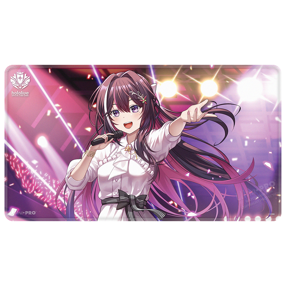ultra-pro-hololive-official-card-game-azki-stitched-playmat image 1