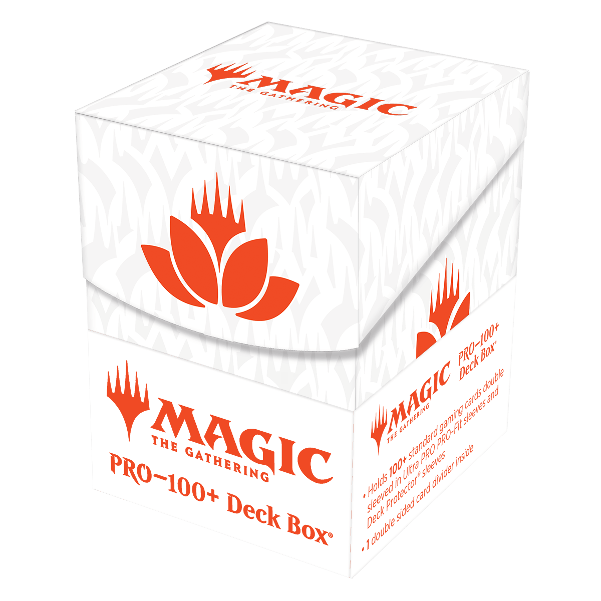 ultra-pro-mana-8-100-deck-box-lotus-f-r-magic-the-gathering image 2