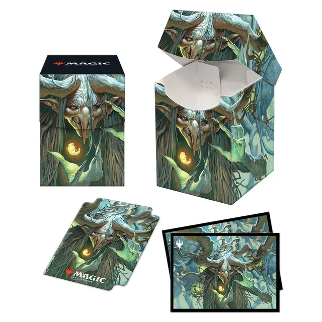 ultra-pro-strixhaven-willowdusk-essence-seer-commander-combo-box-f-r-magic-the-g image 1