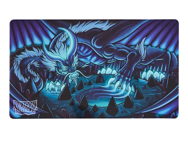 dragon-shield-tcg-playmat-delphion-night-blue image 1