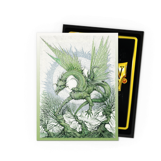dragon-shield-gaial-matte-dual-art-sleeves-25th-anniversary image 5