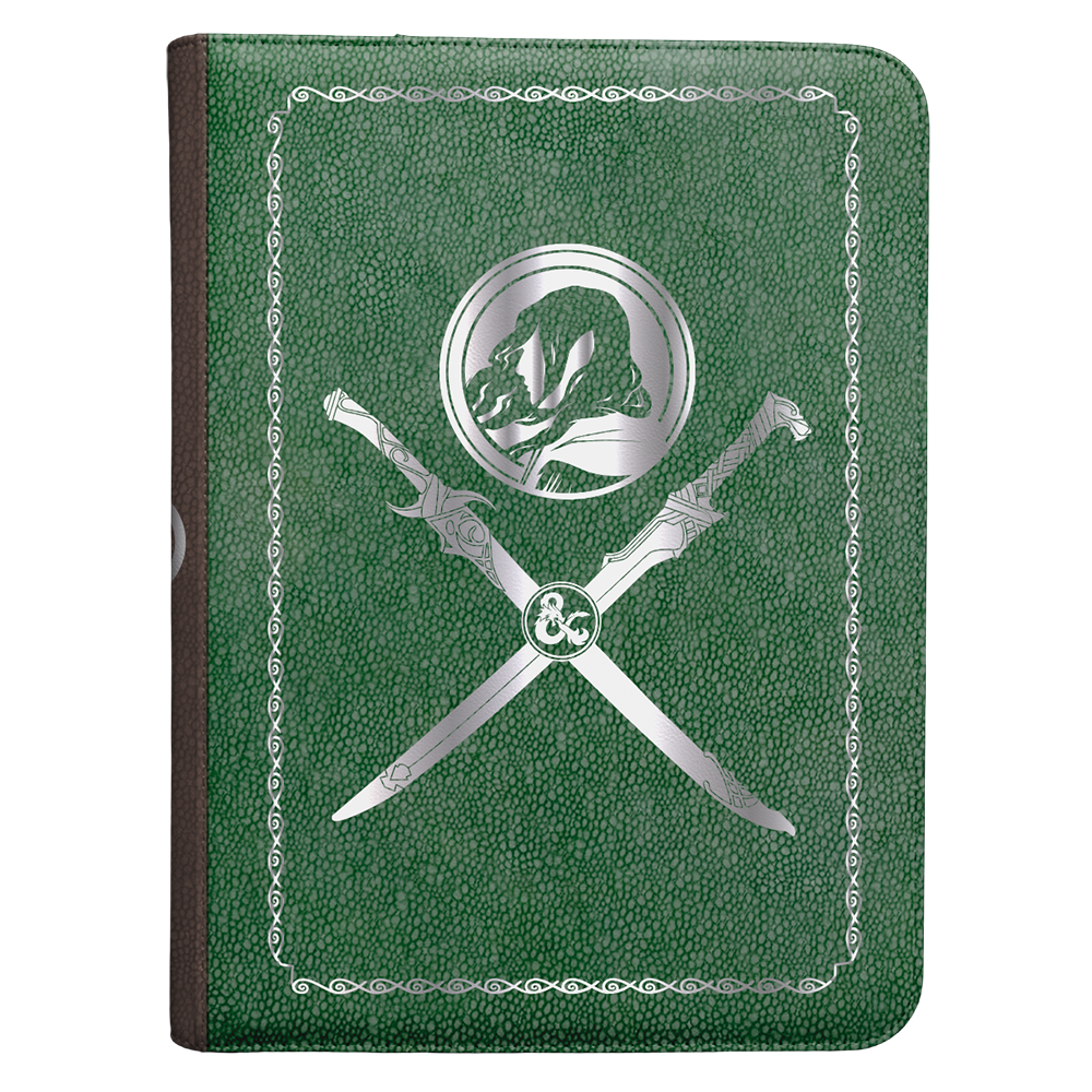 ultra-pro-artifacts-across-eternities-drizzt-forgotten-realms-premium-campaign-j image 1
