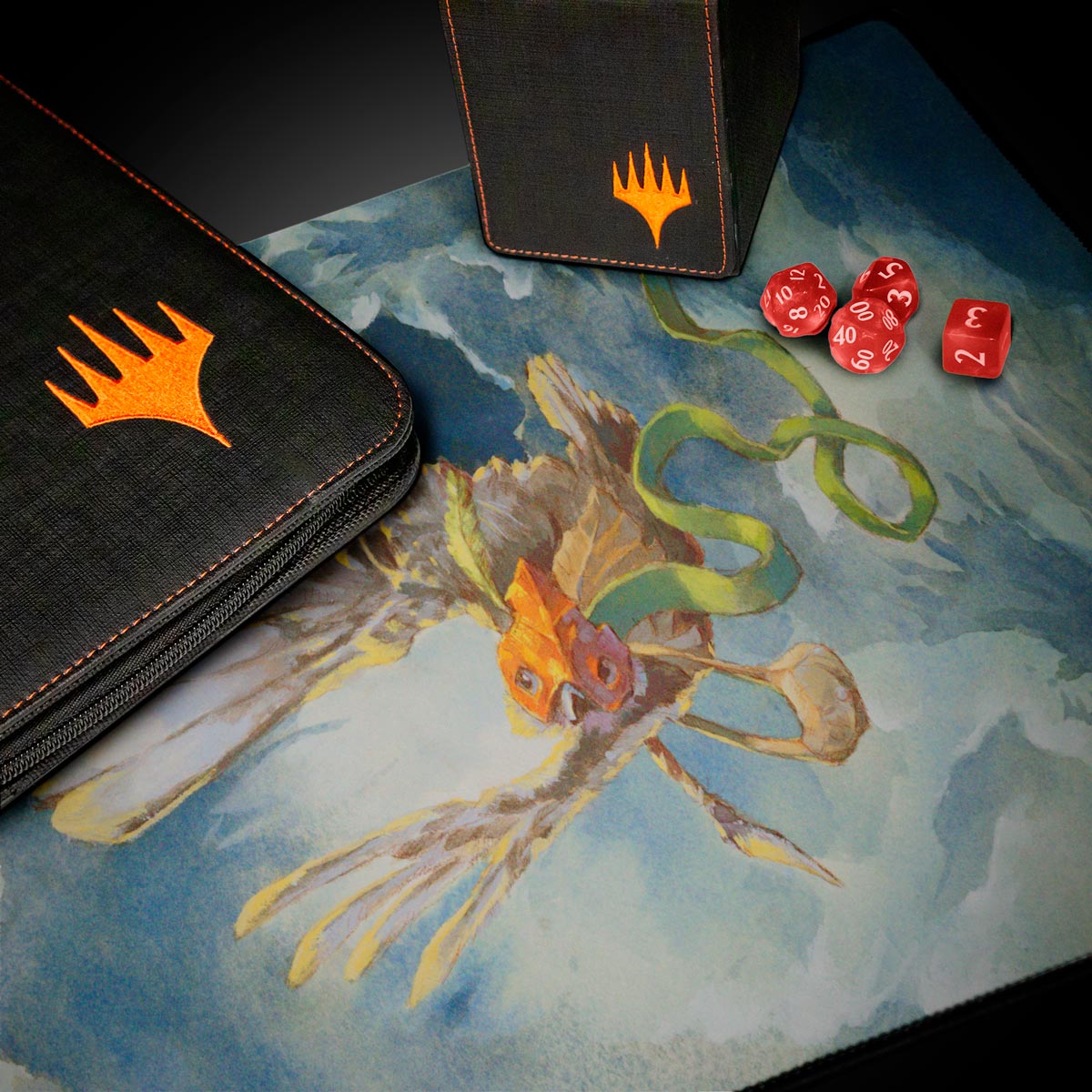 ultra-pro-playmat-bloomburrow-kastral-the-windcrested-f-r-magic-the-gathering-61 image 3
