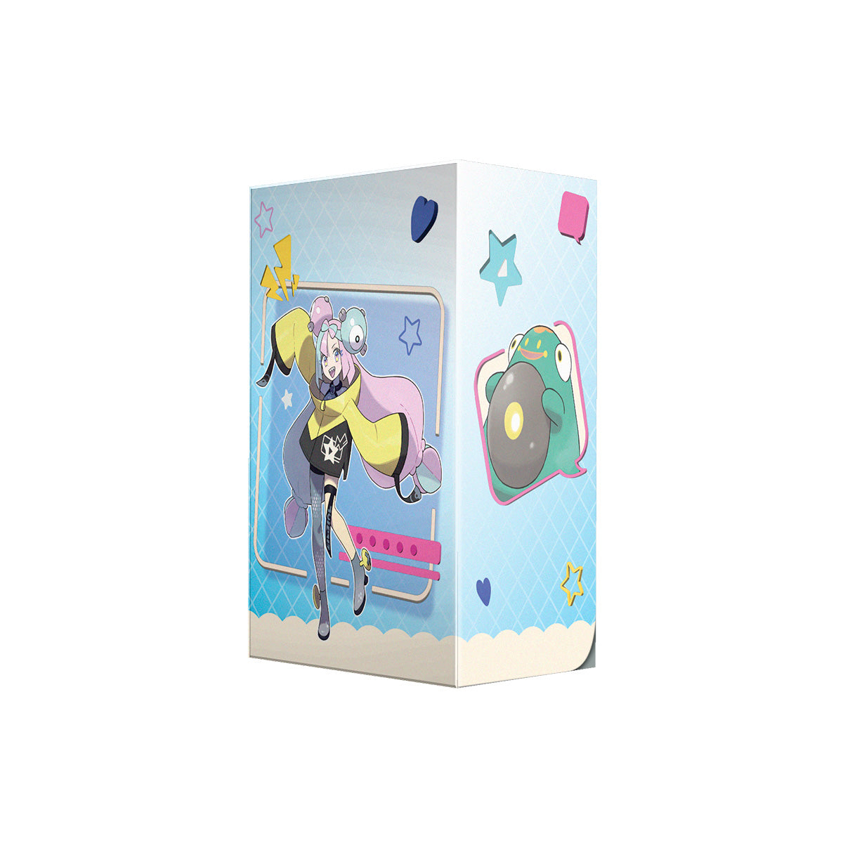 ultra-pro-iono-und-bellibolt-full-view-deck-box-f-r-pok-mon image 2
