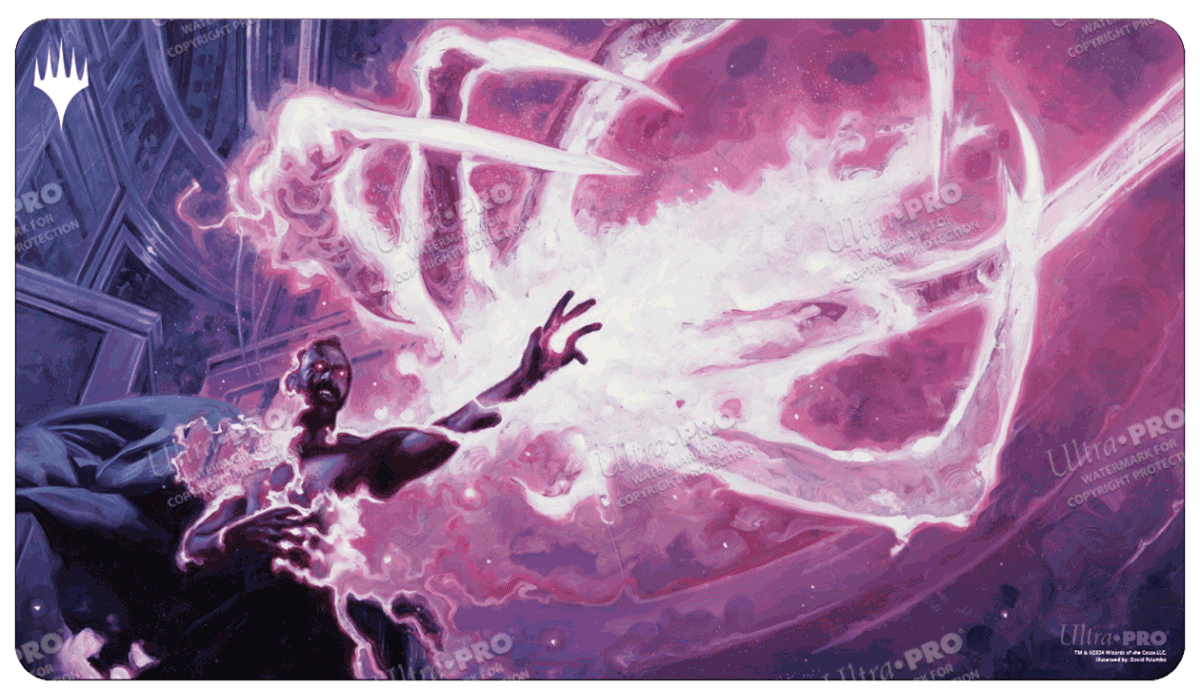 ultra-pro-modern-horizons-3-flare-of-malice-standard-gaming-playmat-f-r-magic-th image 1