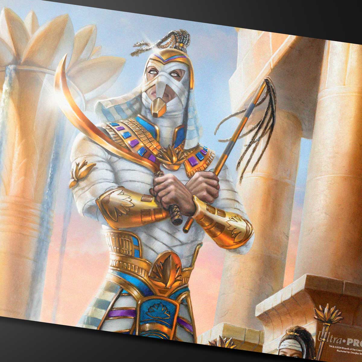 ultra-pro-magic-the-gathering-aetherdrift-amonkhet-eternal-might-commander-spiel image 2
