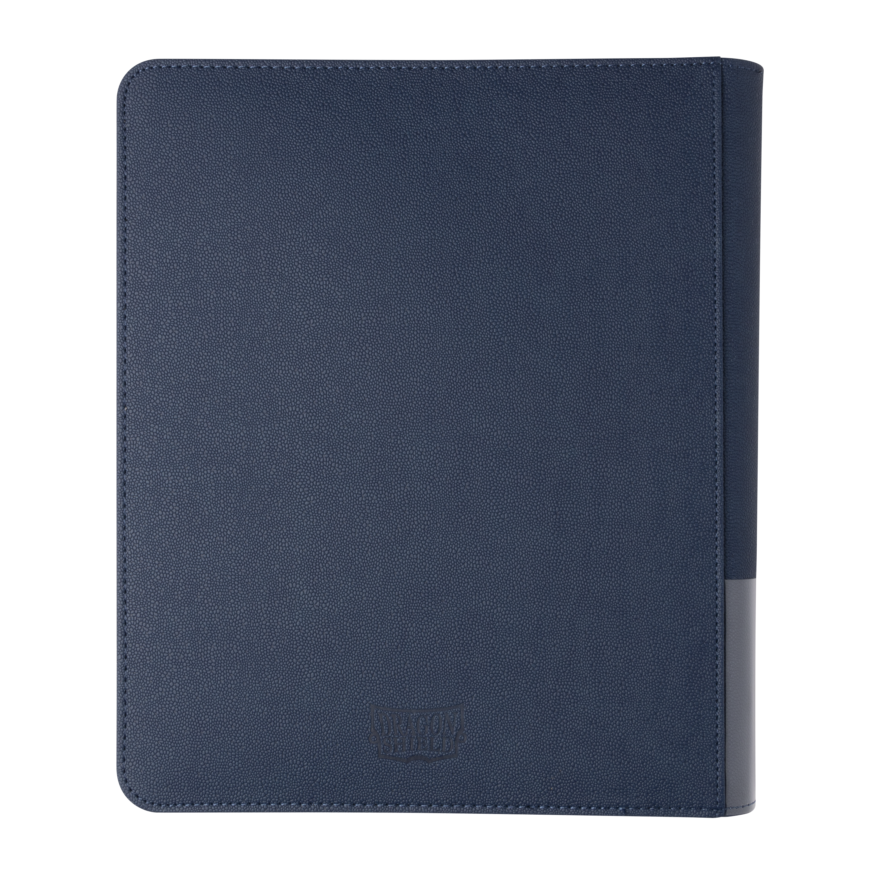 dragon-shield-card-codex-zipster-binder-regular-midnight-blue-rei-verschluss-alb image 2