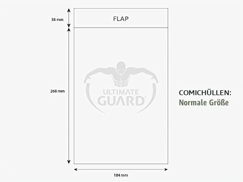ultimate-guard-comic-bags-regular-size-100-st-ck image 3