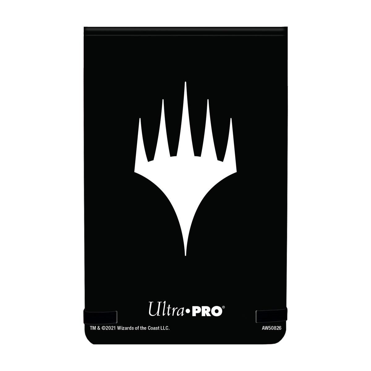 ultra-pro-mana-7-color-wheel-life-pad-lebenspunkteblock-magic image 2