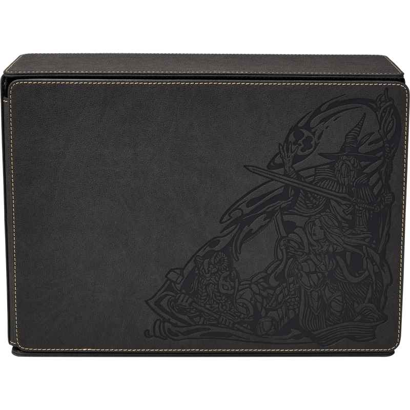 dragon-shield-game-master-companion-iron-grey image 1