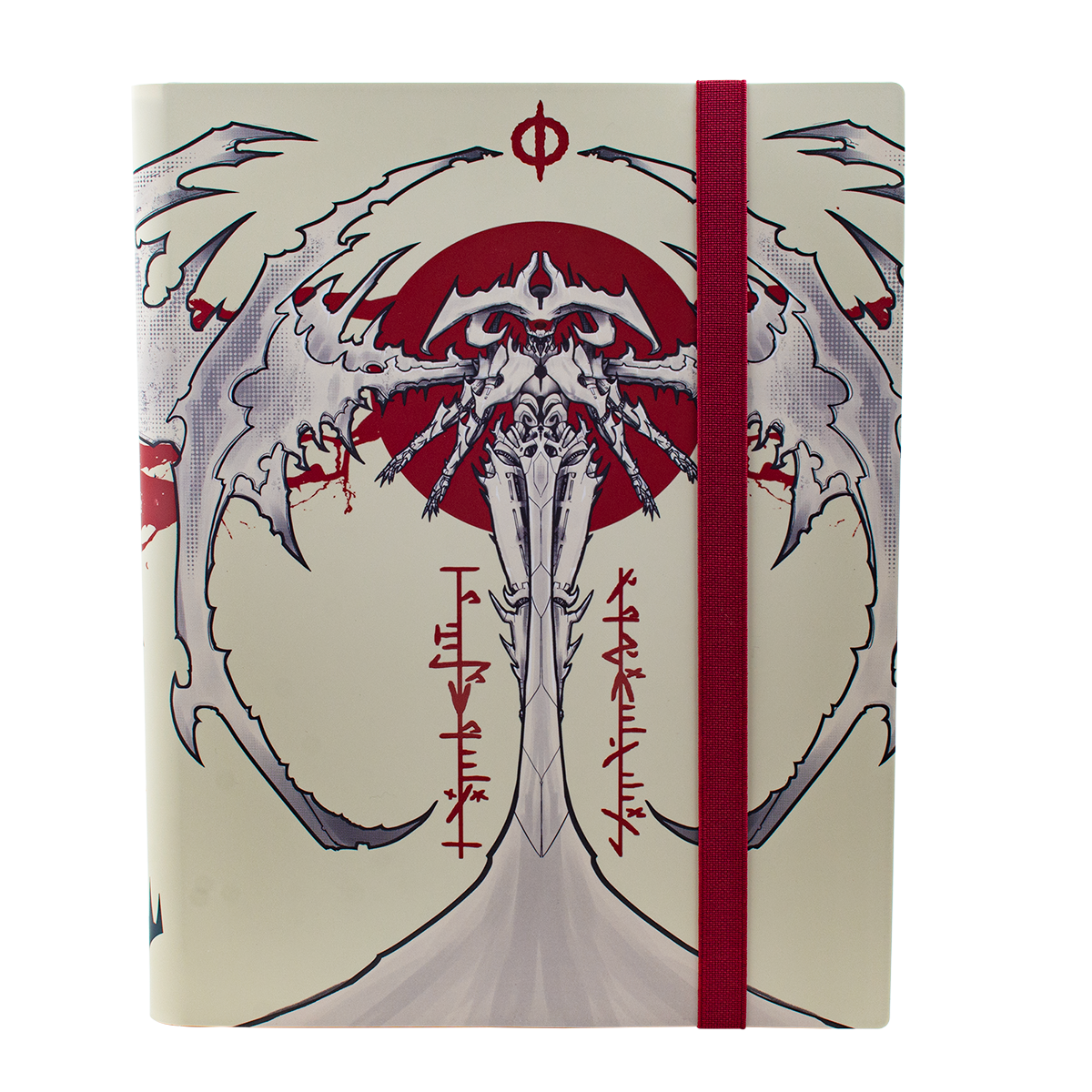 ultra-pro-phyrexia-all-will-be-one-atraxa-9-pocket-pro-binder-f-r-magic-the-gath image 4