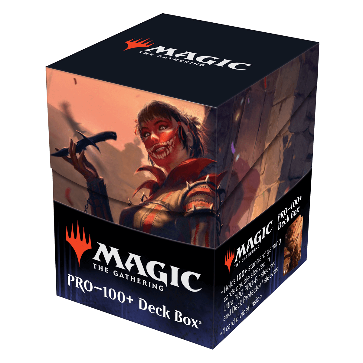 ultra-pro-100-deck-box-murders-at-karlov-manor-massacre-girl-known-killer-f-r-ma image 2