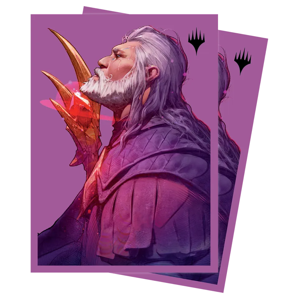 ultra-pro-commander-masters-urza-lord-high-artificer-standard-h-llen-100-st-ck-f image 1