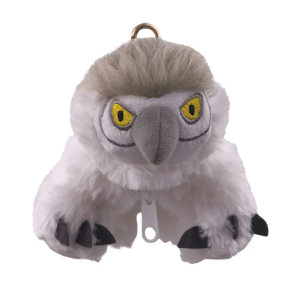 ultra-pro-dungeons-dragons-snowy-owlbear-gamer-pouch-pl-sch-w-rfelbeutel-wei image 1