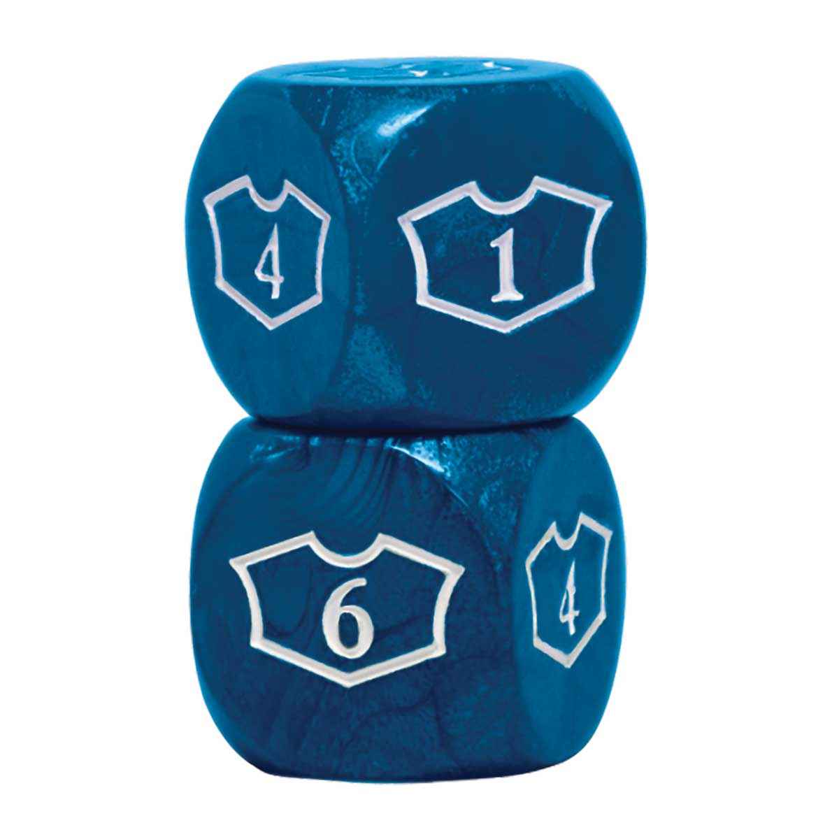 ultra-pro-deluxe-mana-d6-loyalty-w-rfel-set-4-teilig-f-r-magic-the-gathering image 7