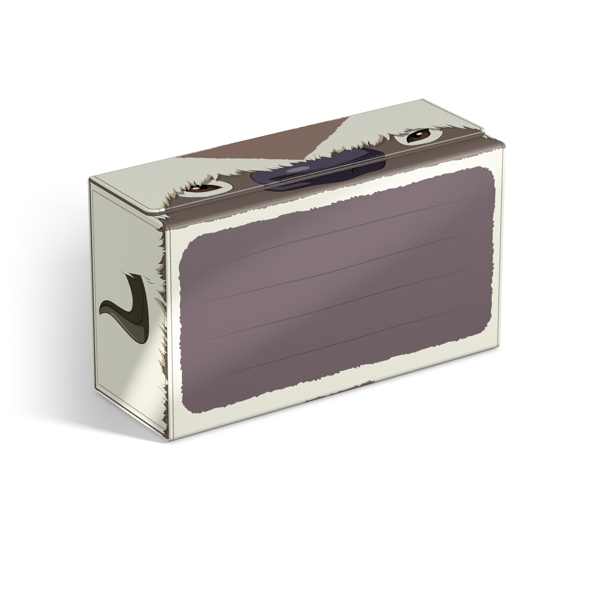 ultimate-guard-squaroes-collectors-case-avatar-appa-aufbewahrungsbox image 4