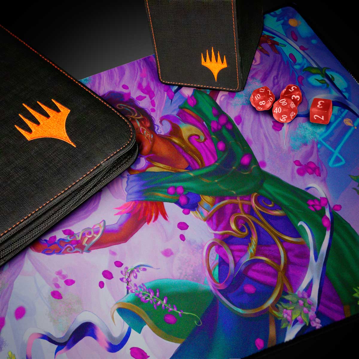ultra-pro-aetherdrift-avishkar-living-energy-commander-playmat-f-r-magic-the-gat image 3