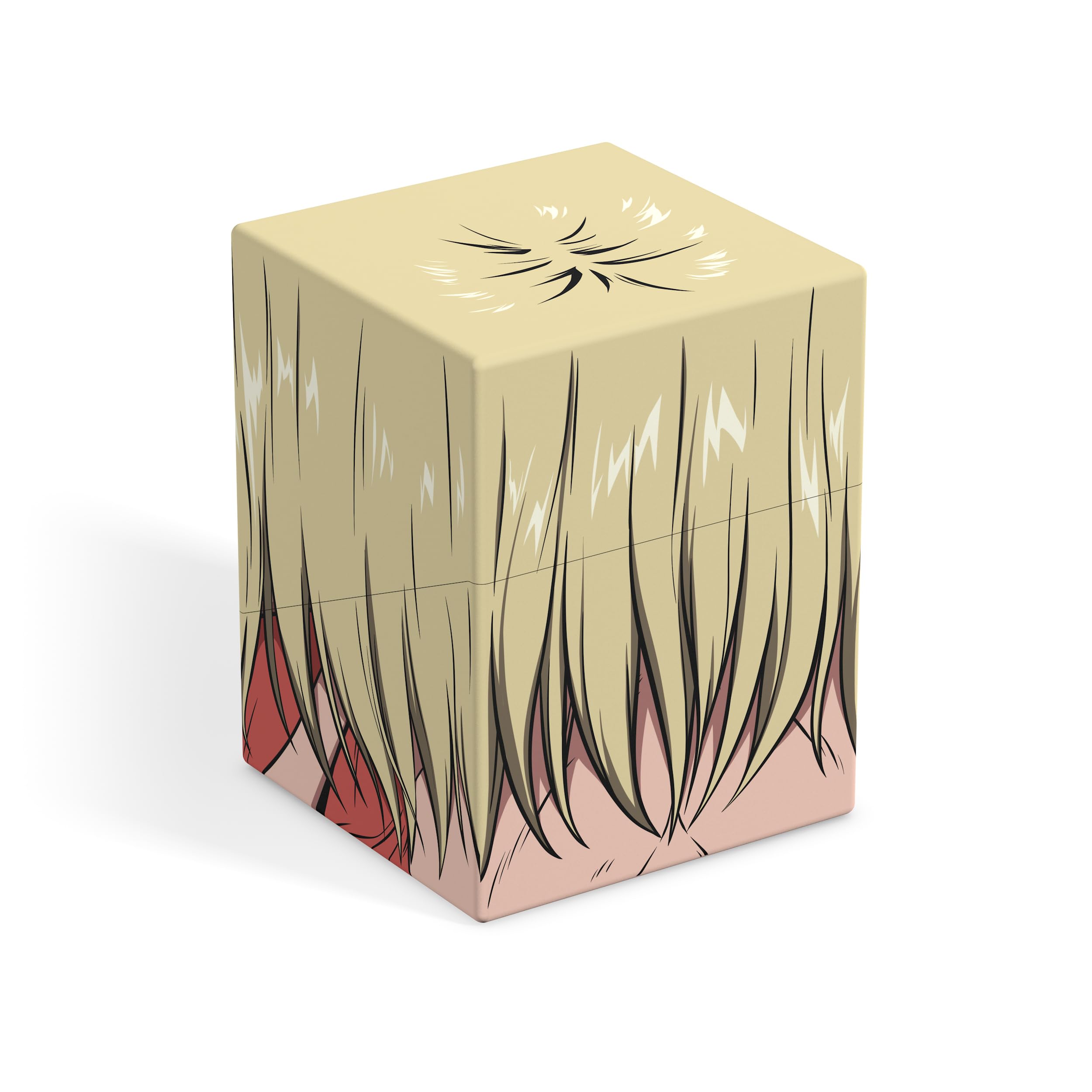 ultimate-guard-squaroes-squaroe-deck-box-100-attack-on-titan-aot008-female-titan image 3