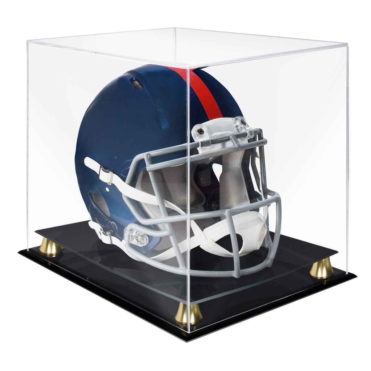 ultra-pro-speed-helmet-riser-display-case-vitrine image 1