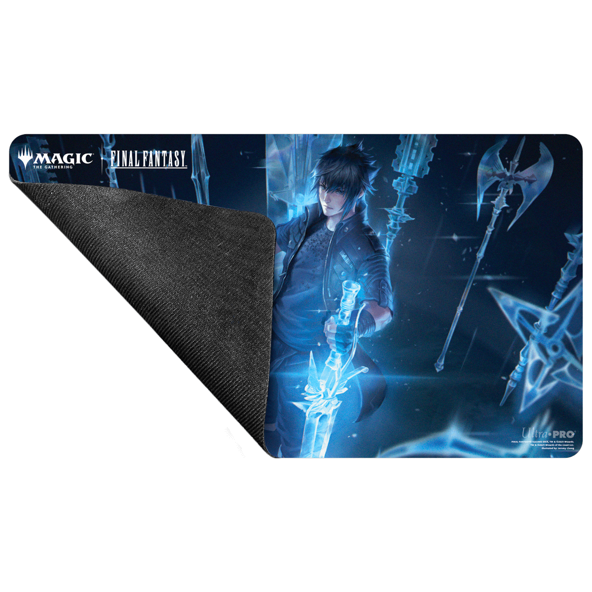 ultra-pro-magic-the-gathering-final-fantasy-noctis-prince-of-lucis-playmat image 3