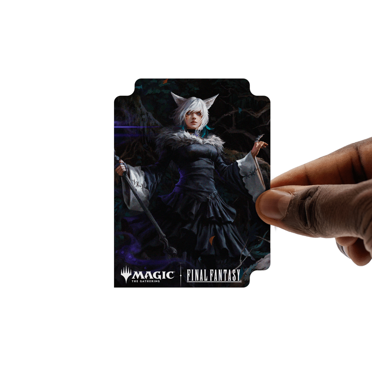 ultra-pro-magic-final-fantasy-y-shtola-night-s-blessed-commander-deck-box-100 image 2