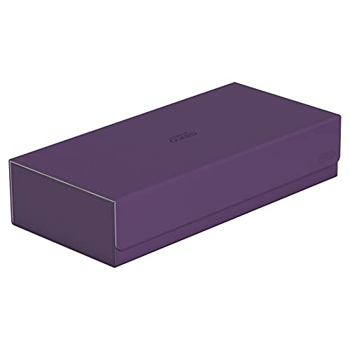 ultimate-guard-superhive-550-xenoskin-deckbox-standardgr-e-violett image 3