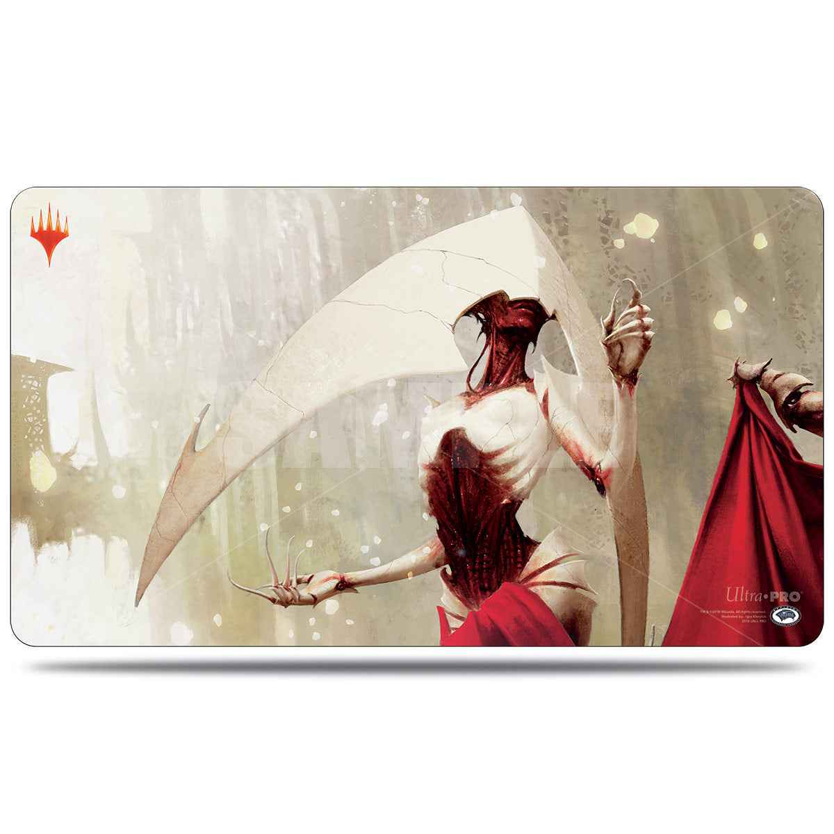 ultra-pro-legendary-collection-elesh-norn-small-gaming-playmat-f-r-magic-the-gat image 1