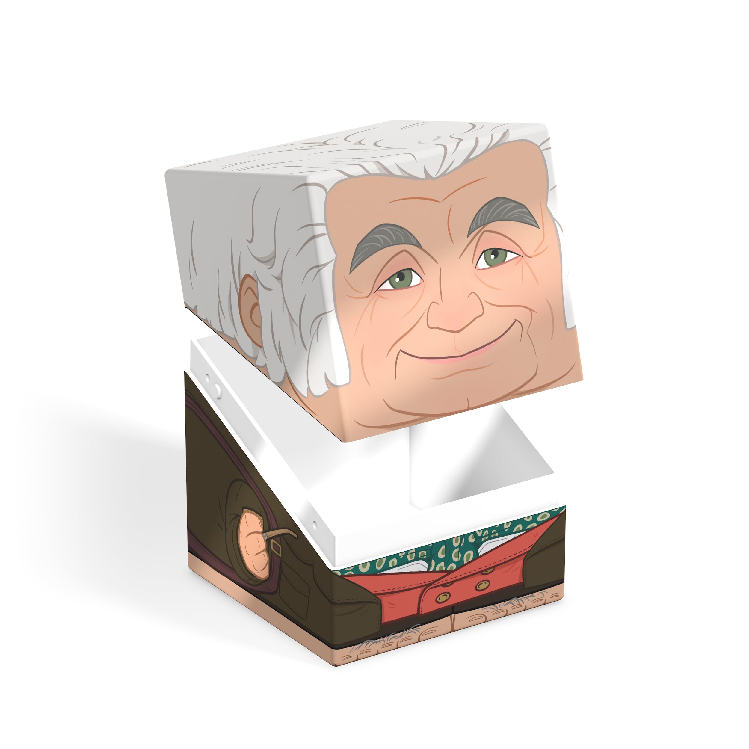 ultimate-guard-squaroes-the-lord-of-the-rings-lotr008-bilbo-baggins-deckbox-100 image 4