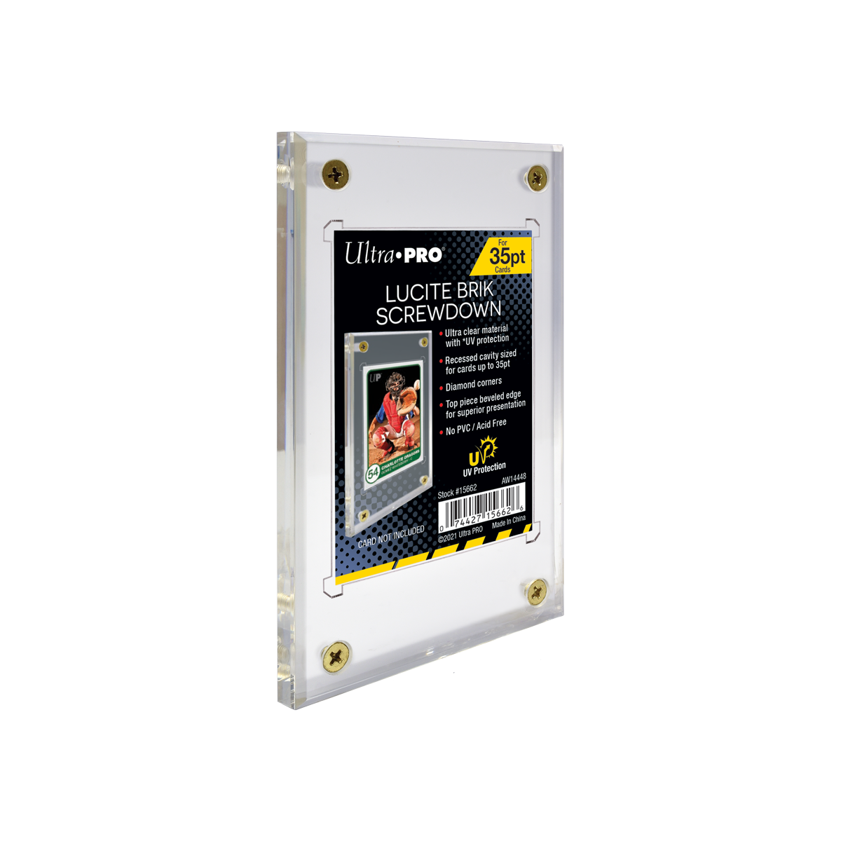 ultra-pro-lucite-brik-uv-screwdown-35pt-f-r-standard-karten image 2