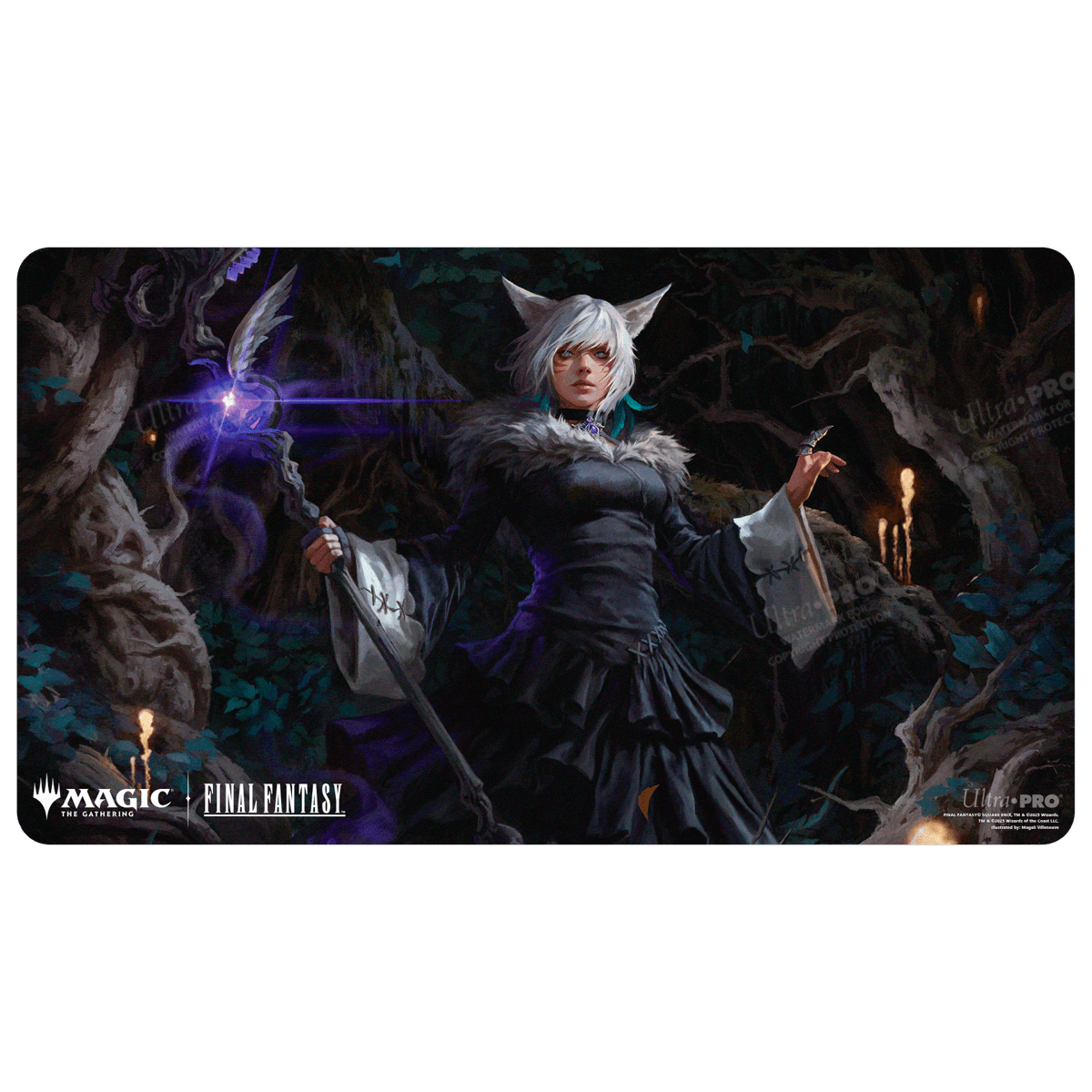 ultra-pro-magic-the-gathering-final-fantasy-y-shtola-night-s-blessed-commander-p image 1