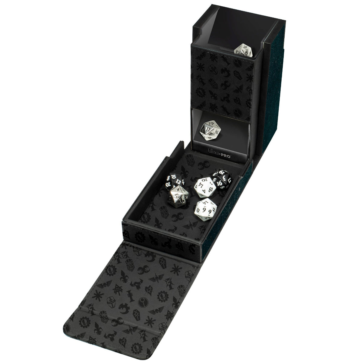 ultra-pro-universal-dice-tower-w-rfelturm-f-r-warhammer-40-000 image 2
