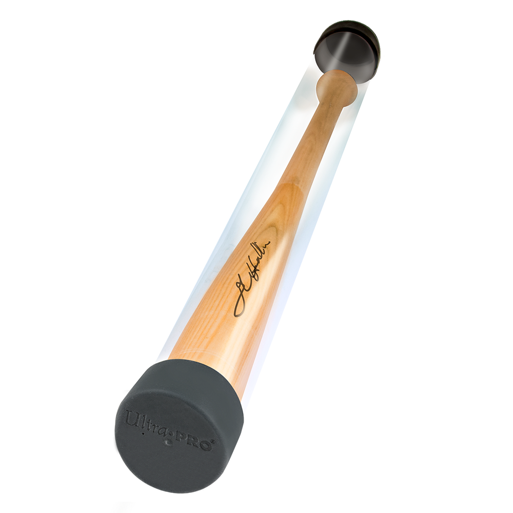 ultra-pro-baseball-bat-tube-sammelrohr-36-75-zoll-ultra-clear image 1