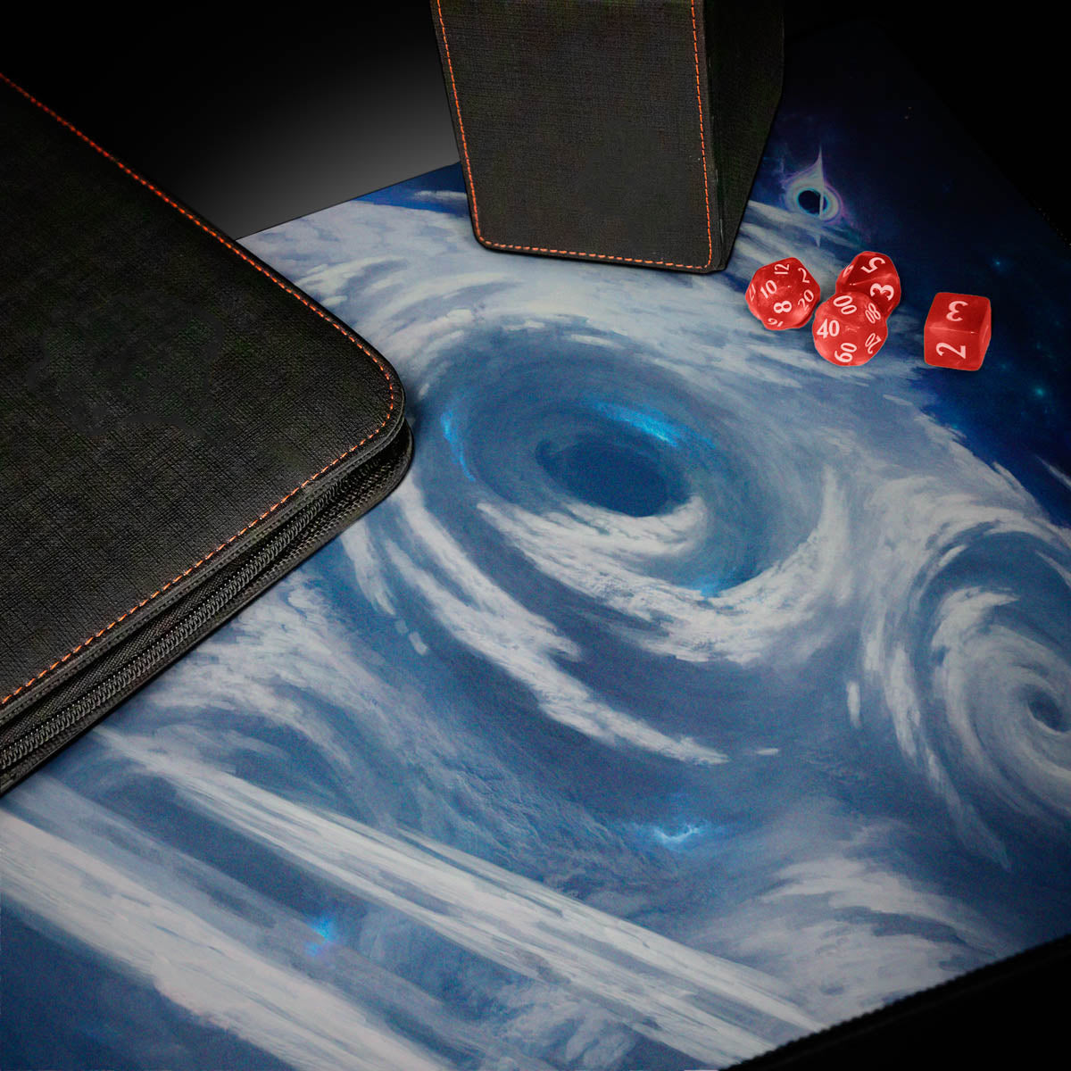 ultra-pro-edge-of-eternities-uthros-titanic-godcore-spielmatte-f-r-magic-the-gat image 3