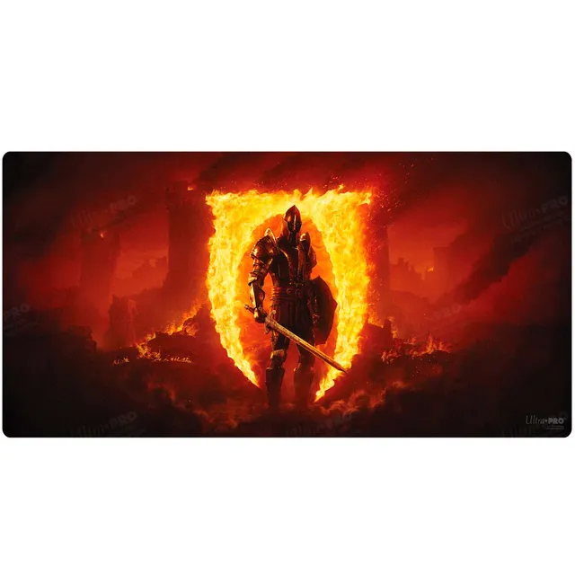 ultra-pro-the-elder-scrolls-iv-oblivion-remastered-extended-playmat image 1
