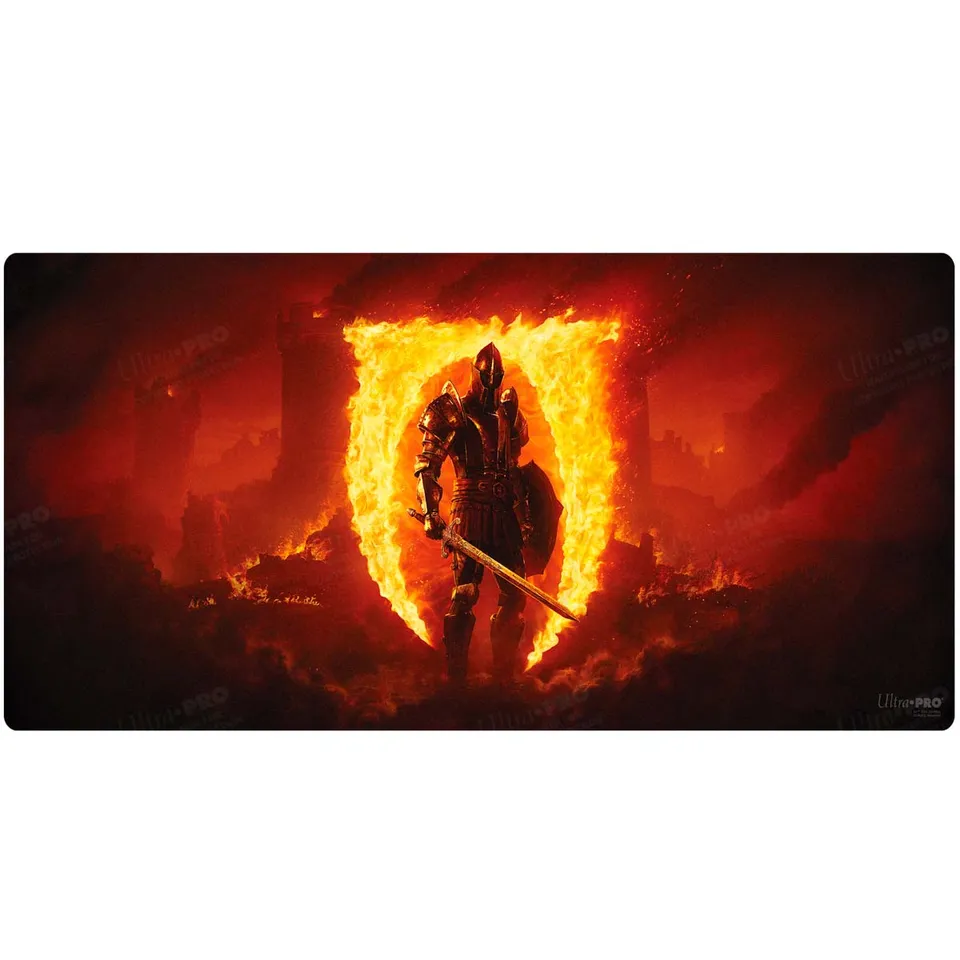 ultra-pro-the-elder-scrolls-iv-oblivion-remastered-extended-playmat image 1
