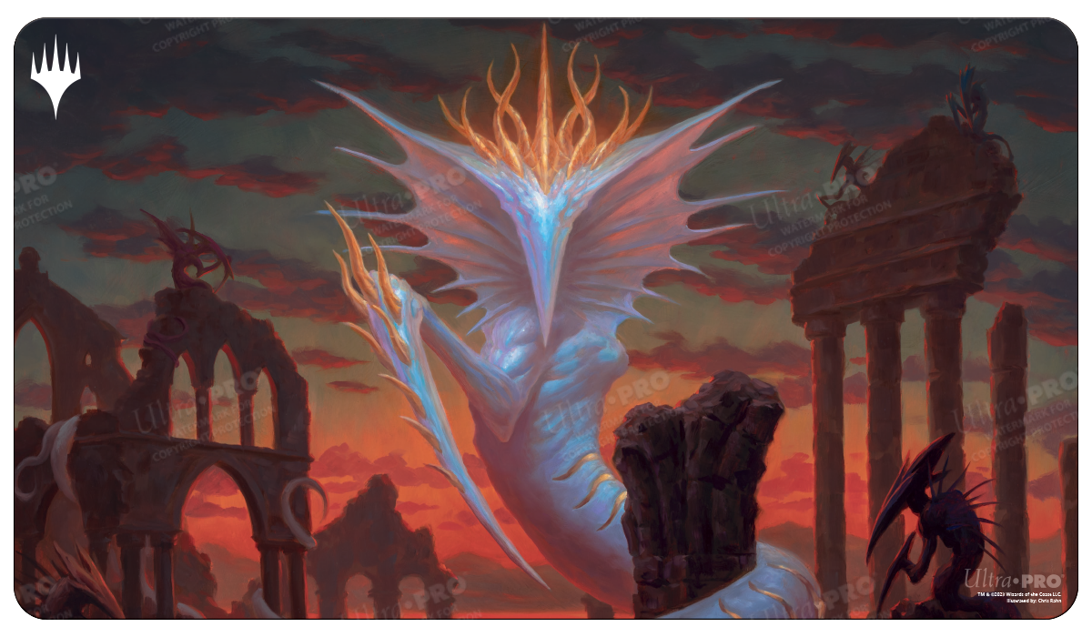 ultra-pro-commander-masters-sliver-gravemother-standard-gaming-playmat-f-r-magic image 1