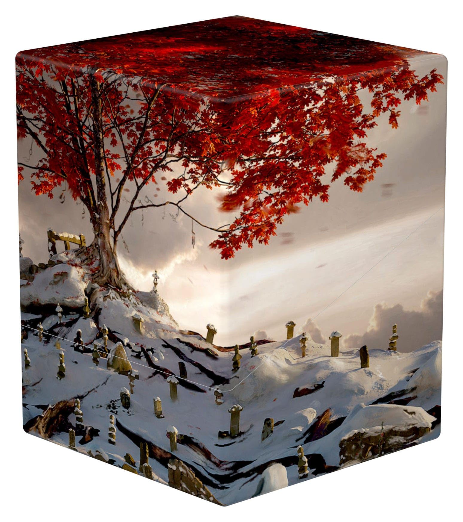 ultimate-guard-rte-boulder-100-artist-edition-2-mario-renaud-in-icy-bloom image 7