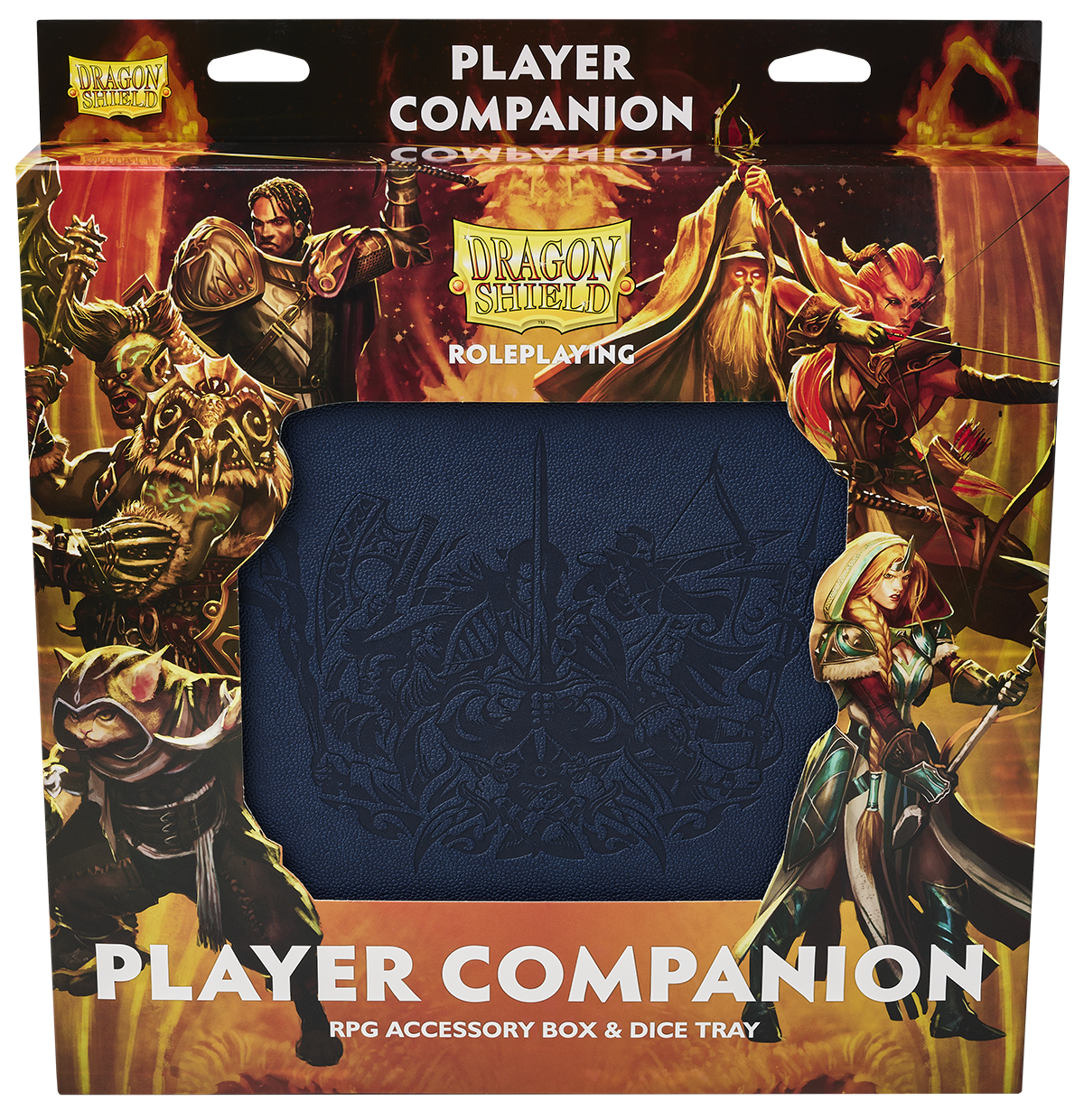 dragon-shield-player-companion-midnight-blue-aufbewahrungsbox image 6