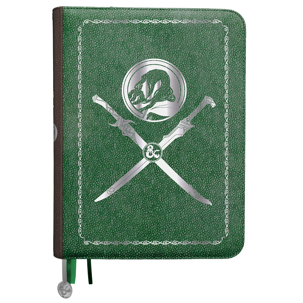 ultra-pro-artifacts-across-eternities-drizzt-premium-buchh-lle-dungeons-dragons image 1