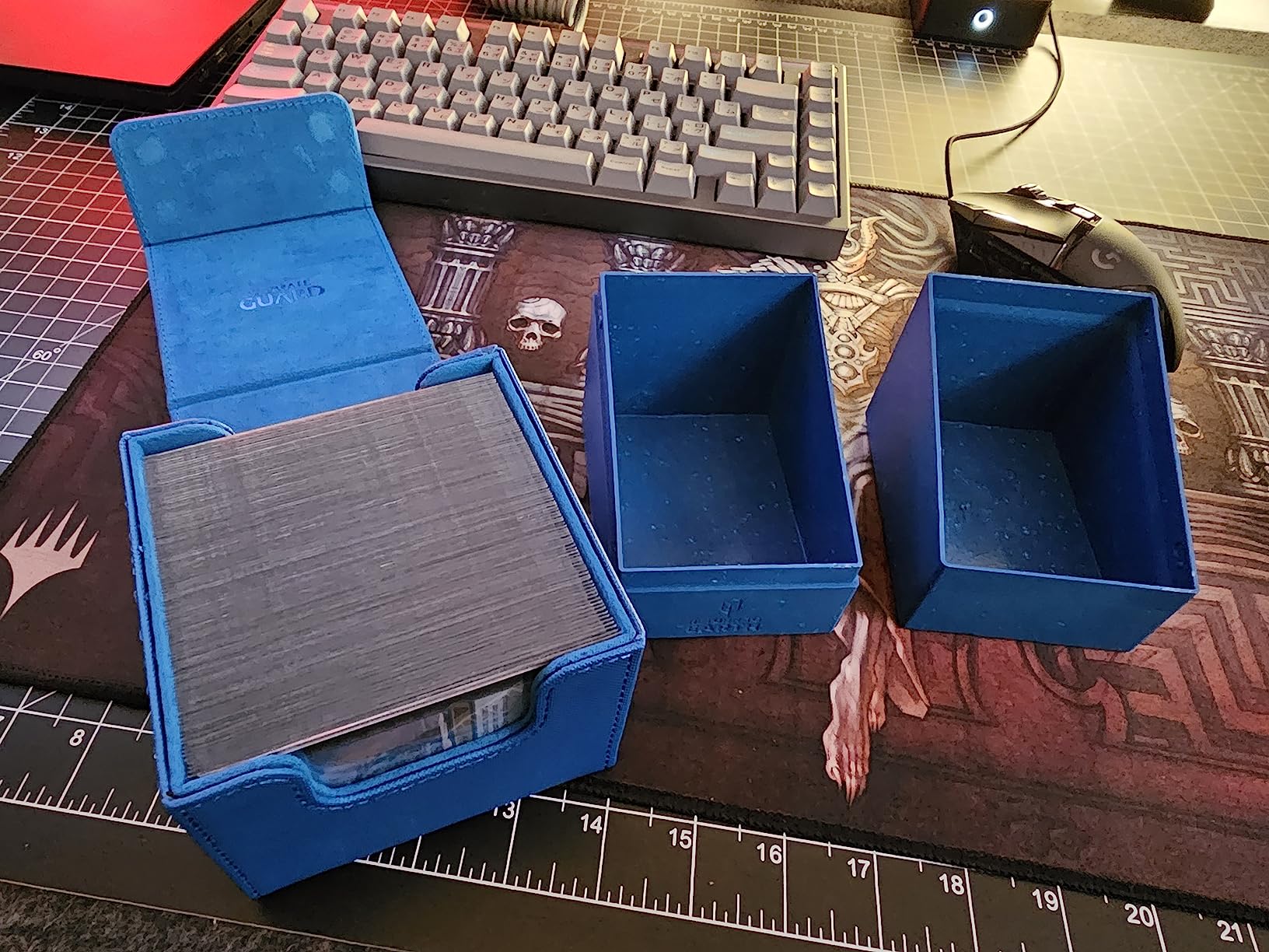 Gute Commander Box