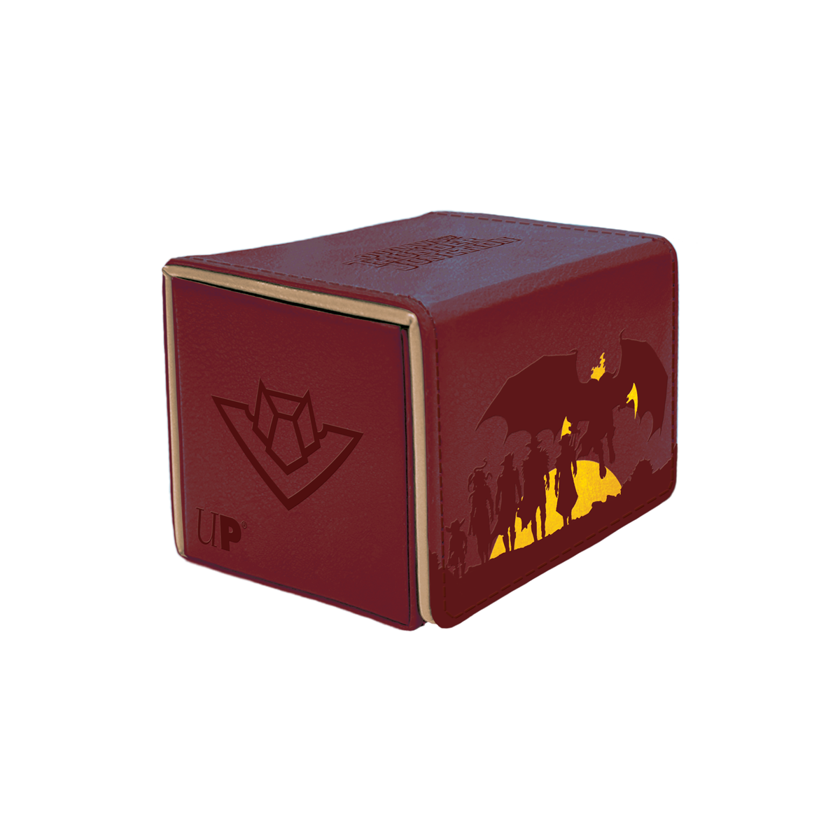 ultra-pro-alcove-edge-deck-box-f-r-magic-the-gathering-outlaws-of-thunder-juncti image 1