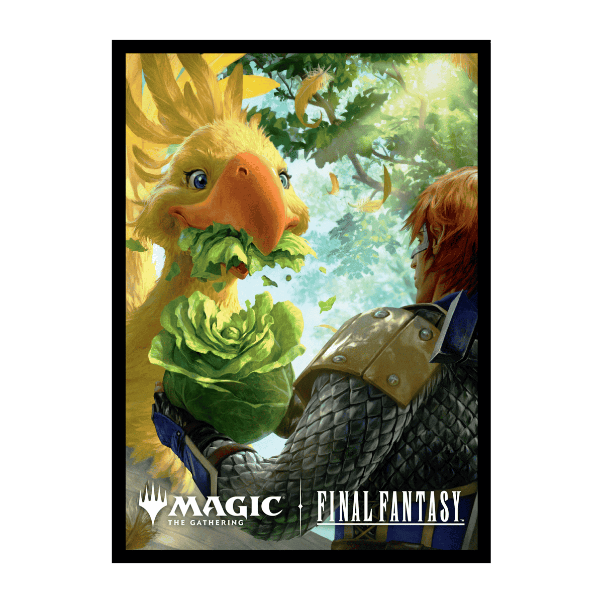 ultra-pro-magic-the-gathering-final-fantasy-gysahl-greens-100ct-deck-protector-s image 1