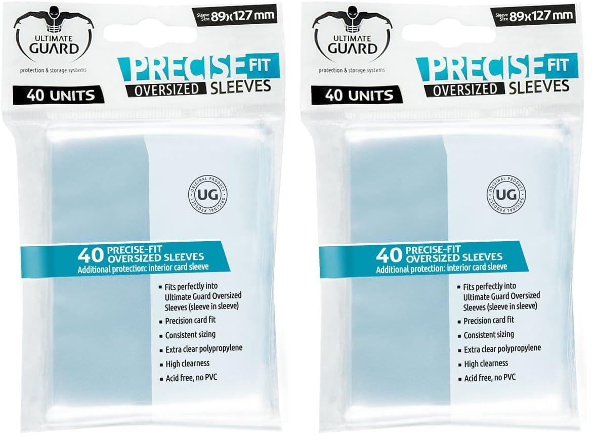 ultimate-guard-precise-fit-sleeves-oversized-transparent-40-st-ck image 2