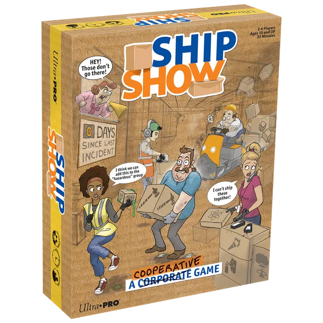 ultra-pro-ship-show-kooperatives-familienspiel-partyspiel image 1