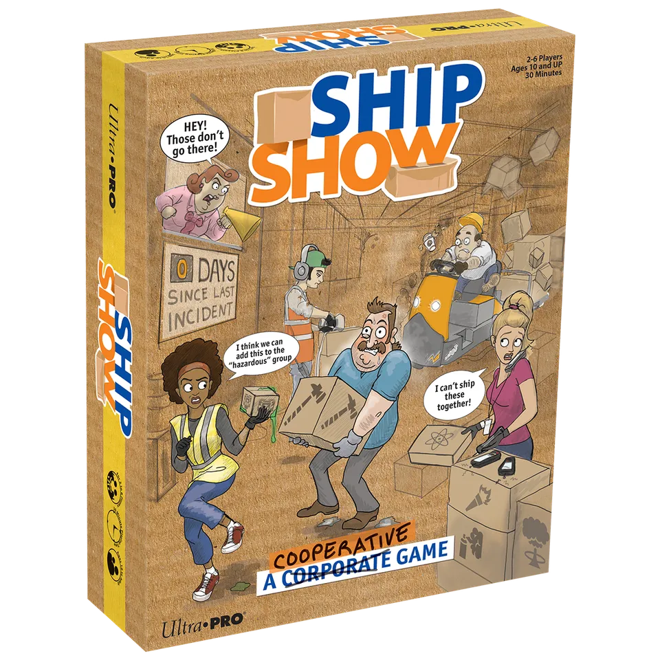 ultra-pro-ship-show-kooperatives-familienspiel-partyspiel image 1